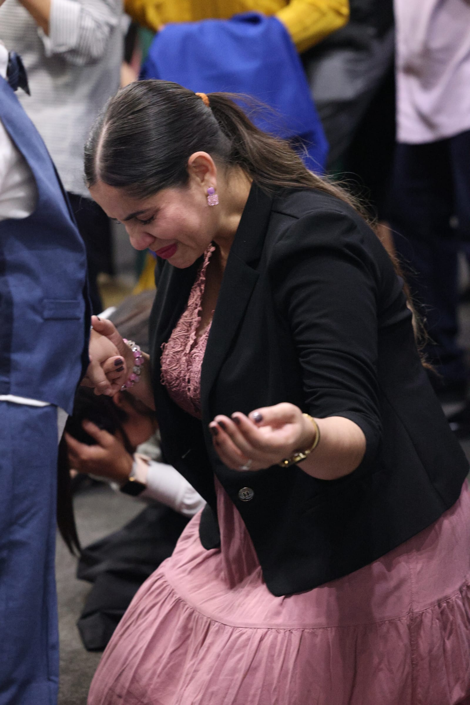Un encuentro con Dios