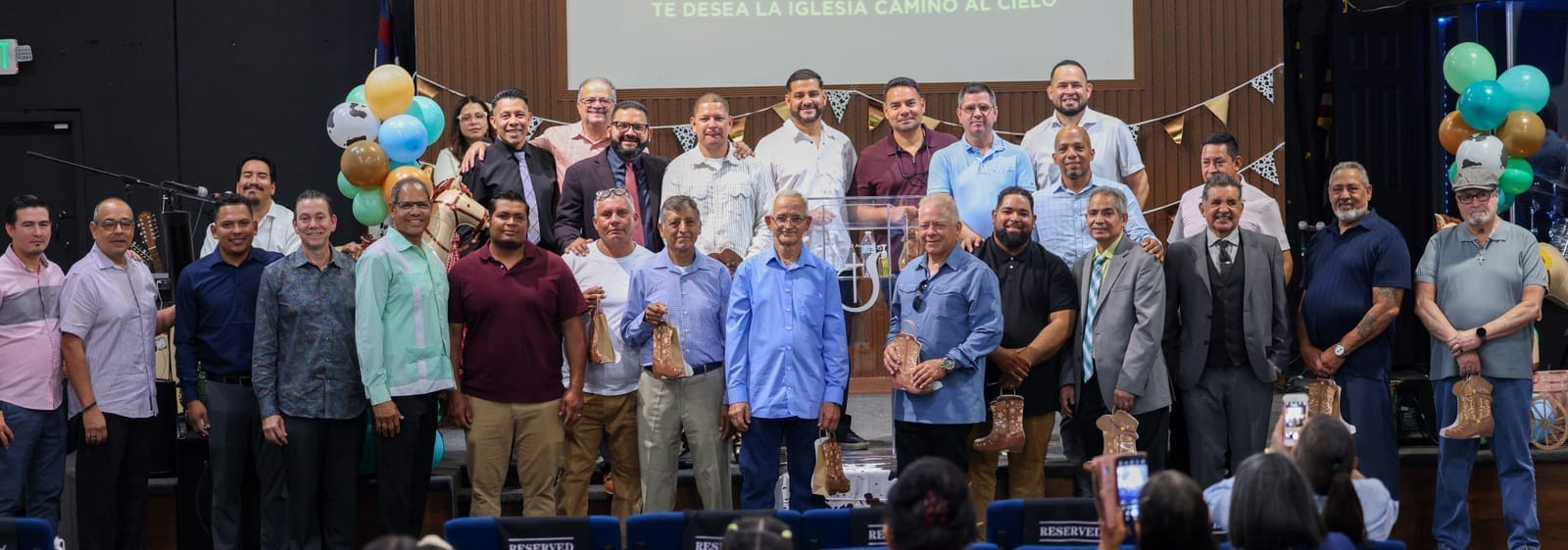 Ministerio Hombres