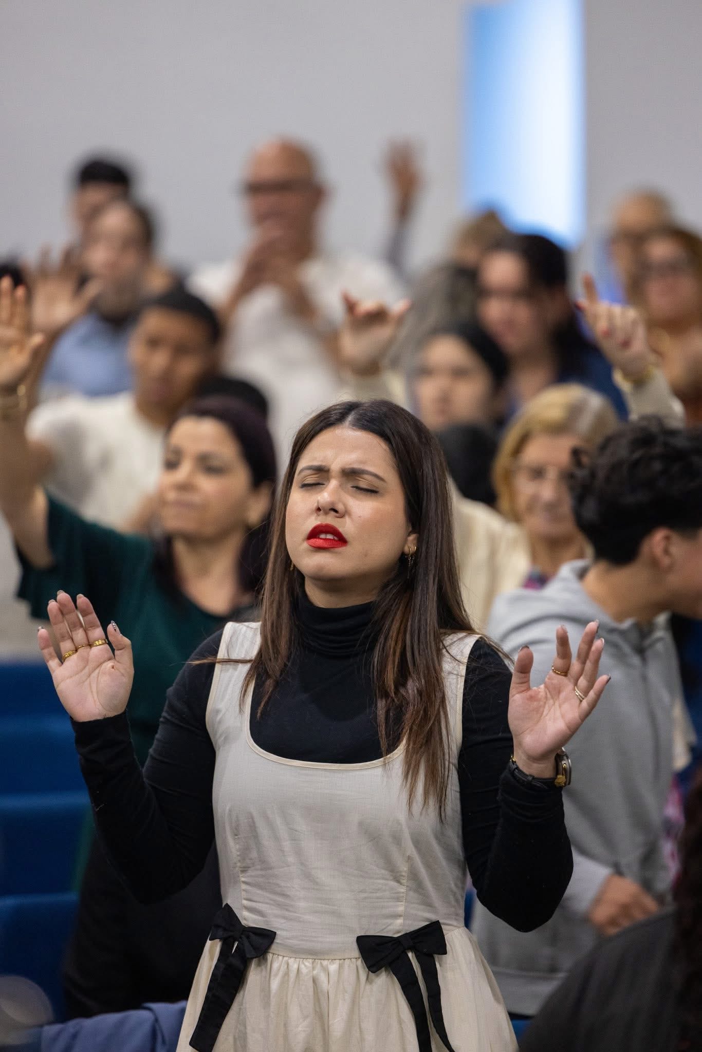 Un encuentro con Dios